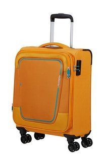 Валіза з полієстера Pulsonic American Tourister на 4 здвоєних колесах md6.006.001