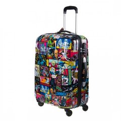 Детский пластиковый чемодан StarWars Legends American Tourister на 4 колесах 22c.019.008