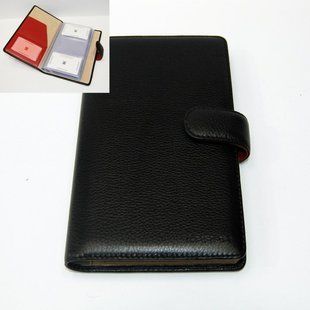 Класична візитниця Karra з натуральної шкіри k10030.504.01/05