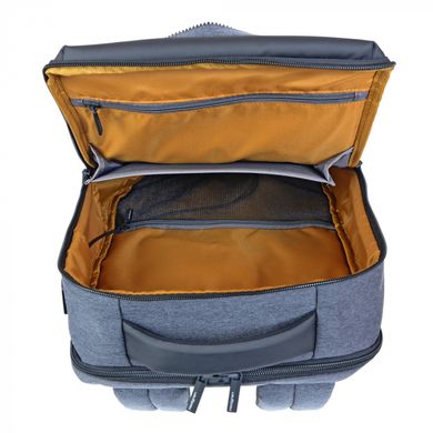 Рюкзак из нейлона с водоотталкивающим покрытием с отделение для ноутбука и планшета Hext Hedgren hnxt05/214