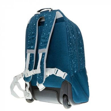 Детский текстильный рюкзак Samsonite на колесах 51c.011.001