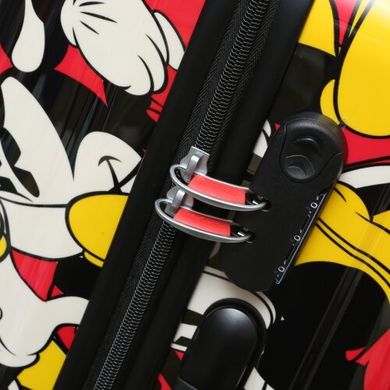 Детский чемодан из abs пластика Disney Legends American Tourister на 4 колесах 19c.020.019 мультицвет