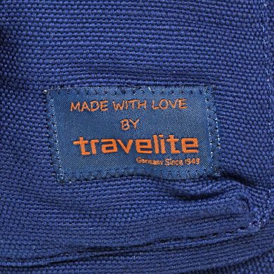 Жіноча сумка з тканини Hempline Travelite tl000582-20