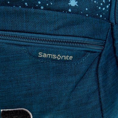 Дитячий текстильний рюкзак Samsonite на колесах 51c.011.001