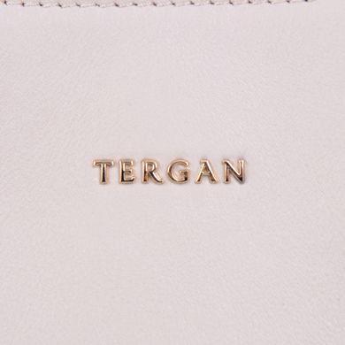 Сумка жіноча Tergan з натуральної шкіри 79631-bej/arsel
