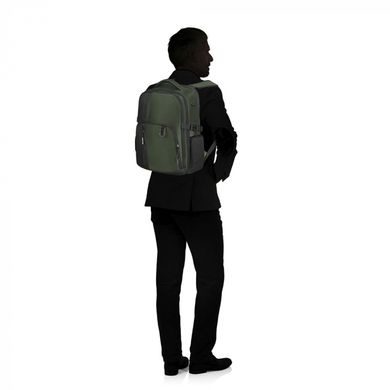 Рюкзак з поліестеру з відділення для ноутбука Biz2Go Samsonite ki1.004.005