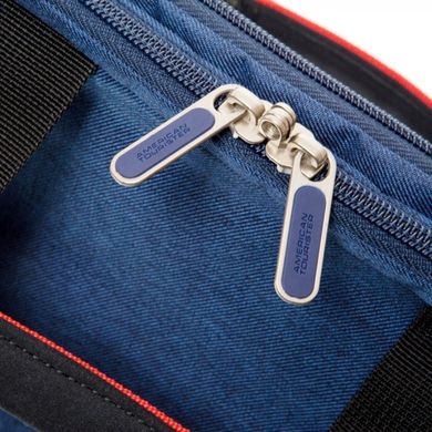 Сумка-портфель із тканини з відділенням для ноутбука American Tourister Sonicsurfer 46g.041.005