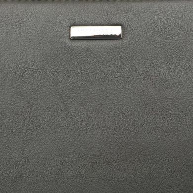 Барсетка-кошелёк из натуральной кожи Neri Karra 0954n.3-01.01 черная