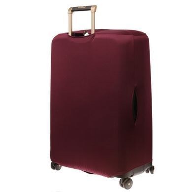 Чехол для чемодана из ткани EXULT case cover/bordo/exult-m+