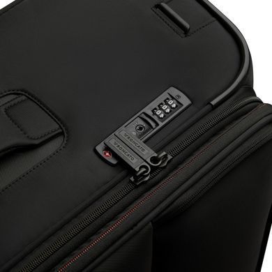 Чемодан текстильный Move Roncato на 4 сдвоенных колесах 415351/81