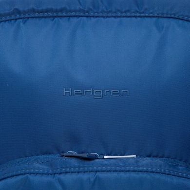 Рюкзак з нейлону з водовідштовхувальним покриттям з відділення для ноутбука і планшета Inter City Hedgren hitc04/345