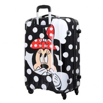 Детский чемодан из abs пластика Disney Legends American Tourister на 4 колесах 19c.009.008
