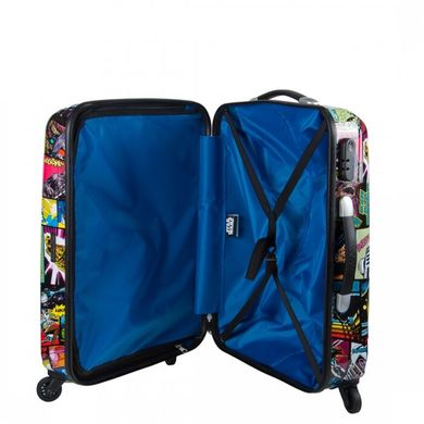 Детский пластиковый чемодан StarWars Legends American Tourister на 4 колесах 22c.019.008