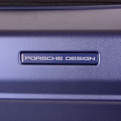 Чемодан из поликарбоната Porsche Design Roadster Hardcase на 4 сдвоенных колесах Porsche Design ori05503.006