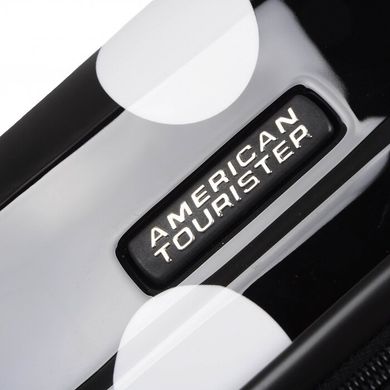 Дитяча валіза з abs пластика Disney Legends American Tourister на 4 колесах 19c.009.008 мультіцвет