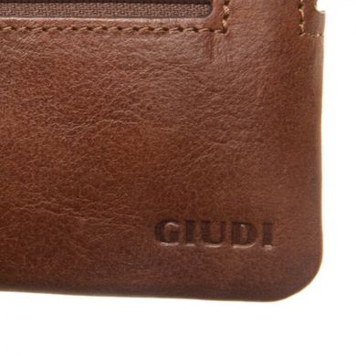 Ключница Giudi из натуральной кожи 6738/gd-02 коричневый