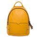 Класичний рюкзак з натуральної шкіри Gianni Conti 583675-mustard:1
