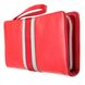 Барсетка гаманець Gianni Conti з натуральної шкіри 2658237-red:3