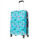 Дитяча пластикова валіза на 4х колесах Disney Funlight Minnie Miami Beach American Tourister 48c.021.002 мультиколір:1