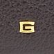 Барсетка-гаманець Giudi з натуральної шкіри 7292/a-08 темно-коричнева:2