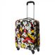 Дитяча валіза з abs пластика Disney Legends American Tourister на 4 колесах 19c.020.019 мультиколір:1