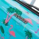 Дитяча пластикова валіза на 4х колесах Disney Funlight Minnie Miami Beach American Tourister 48c.021.002 мультиколір:2