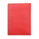 Обложка для прав Petek из натуральной кожи 584-056-10 красный:4