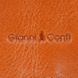 Монетниця Gianni Conti з натуральної шкіри 9407086-yellow:2