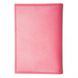 Обложка для паспорта из натуральной кожи Neri Karra 0040.3-01.27 розовая:4