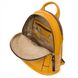 Класичний рюкзак з натуральної шкіри Gianni Conti 583675-mustard:5