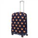 Чохол для валізи з тканини EXULT case cover / bear / exult-xl мультиколір:1