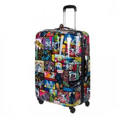 Детский пластиковый чемодан StarWars Legends American Tourister на 4 колесах 22c.019.009