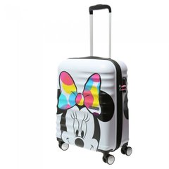 Детский пластиковый чемодан Wavebreaker Disney Minnie Mouse American Tourister 31c.002.001