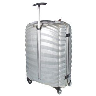 Валіза з поліпропілену Lite-Shock (Curv) Samsonite на 4 колесах 98v.009.001