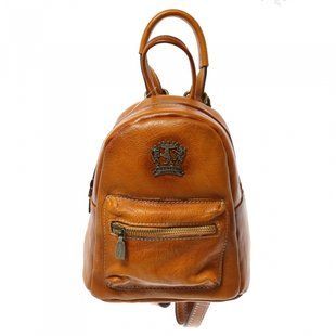 Рюкзак жіночий Pratesi з натуральної шкіри bco186