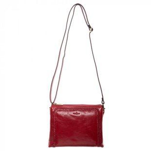Сумка женская Gianni Conti из натуральной кожи 9416136-red