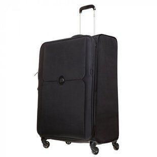 Чемодан текстильный Delsey на 4 колесах 3247821-00