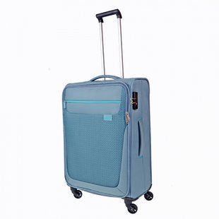 Валіза текстильна Sunny South American Tourister на 4 колесах ma9.008.003