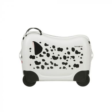 Дитяча пластикова валіза на 4х колесах (транкі) Dream2Go Samsonite kk5.093.001
