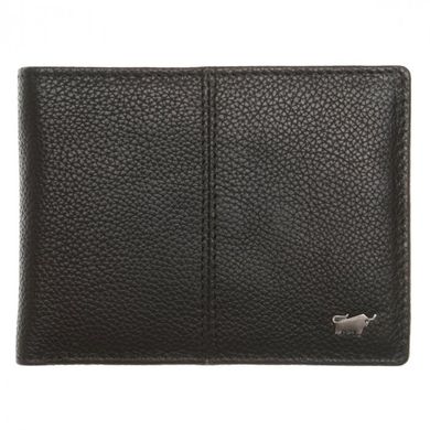 Кошелек мужской из натуральной кожи Braun Buffel 58131-661-010 черный