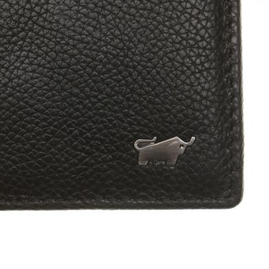 Гаманець чоловічий з натуральної шкіри Braun Buffel 58131-661-010 чорний