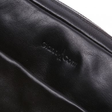 Сумка чоловіча Gianni Conti з натуральної шкіри 912312-black