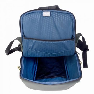Рюкзак из полиэстера с отделением для ноутбука SECURAIN Delsey 1020610-13