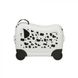 Дитяча пластикова валіза на 4х колесах (транкі) Dream2Go Samsonite kk5.093.001:3