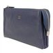 Борсетка-кошелёк Giudi из натуральной кожи 7303/ae-07 синяя:4