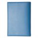 Обкладинка для паспорта з натуральної шкіри Neri Karra 0040.3-01.85 блакитний:4