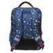Шкільний тканинної рюкзак Delsey 3393621-02 мультиколір:5