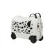 Детский пластиковый чемодан на 4х колесах (транки) Dream2Go Samsonite kk5.093.001:1