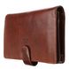 Борсетка-гаманець Giudi з натуральної шкіри 4635/gd-02 коричнева:3
