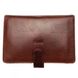 Борсетка-гаманець Giudi з натуральної шкіри 4635/gd-02 коричнева:1